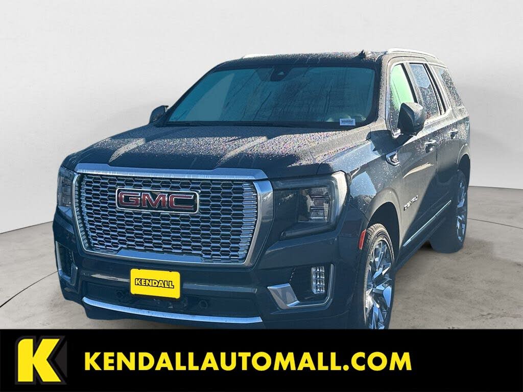 2021 GMC Yukon Denali