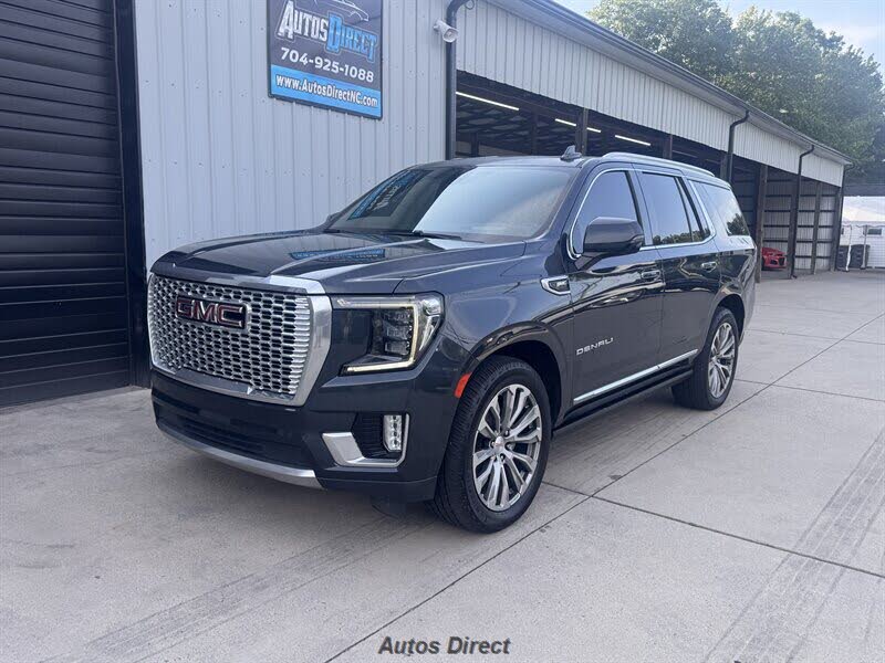 2021 GMC Yukon Denali