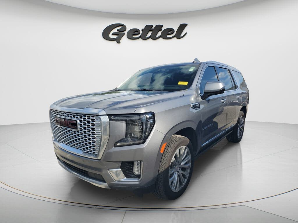 2021 GMC Yukon Denali