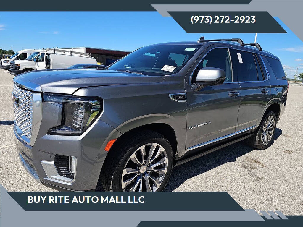 2021 GMC Yukon Denali