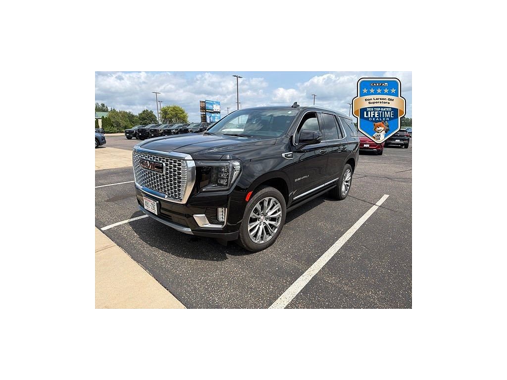 2022 GMC Yukon Denali