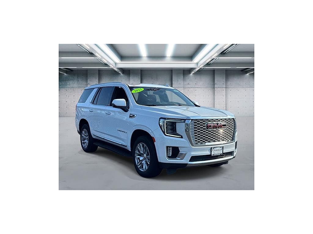 2022 GMC Yukon Denali
