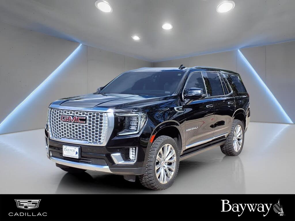 2022 GMC Yukon Denali