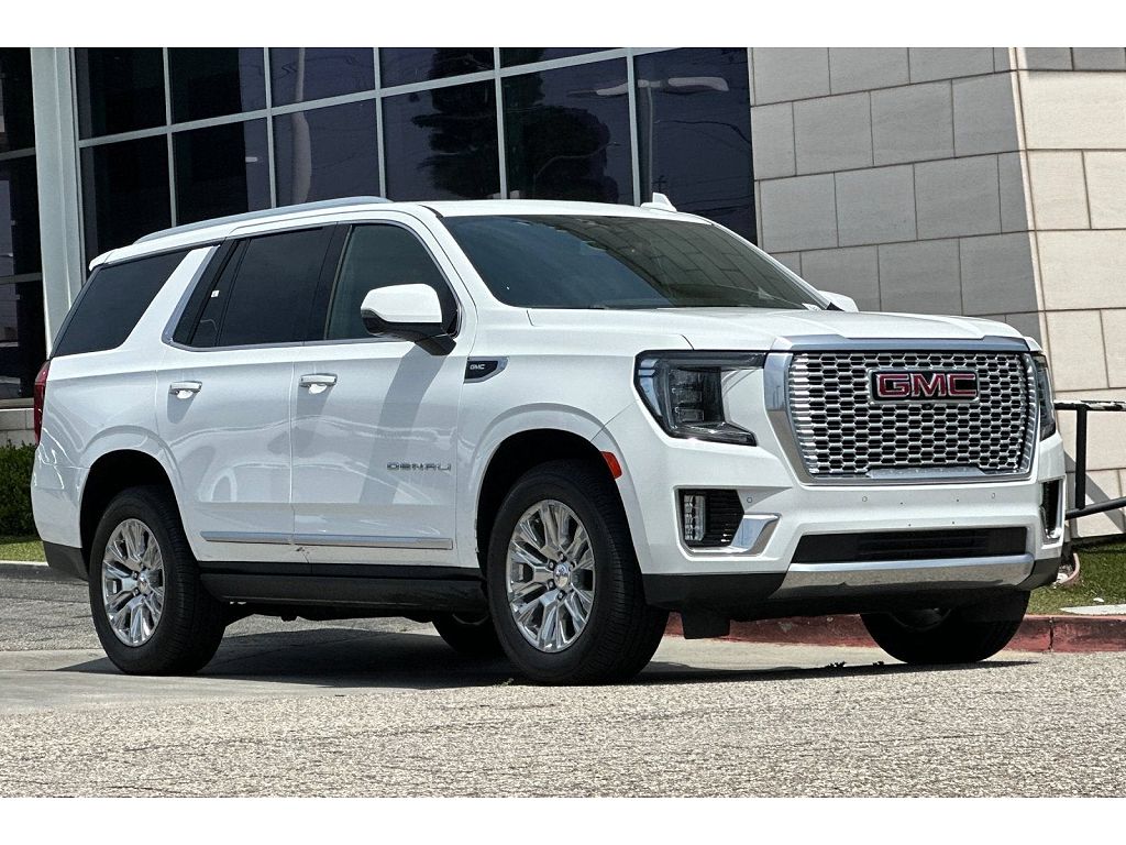 2022 GMC Yukon Denali