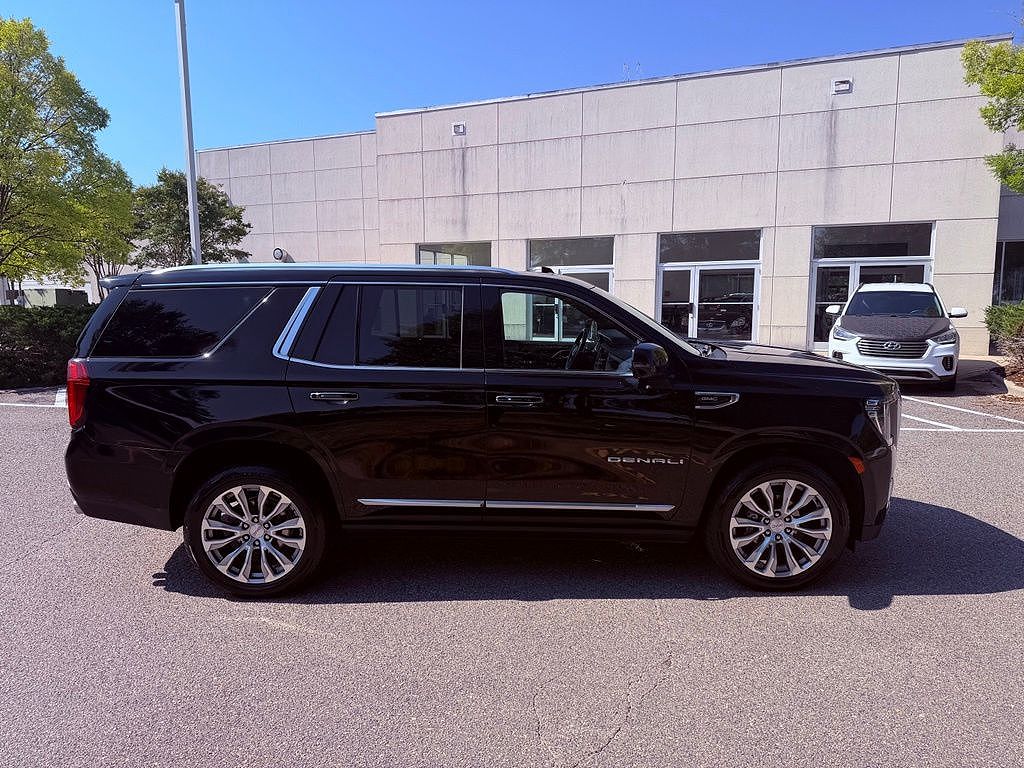 2023 GMC Yukon Denali