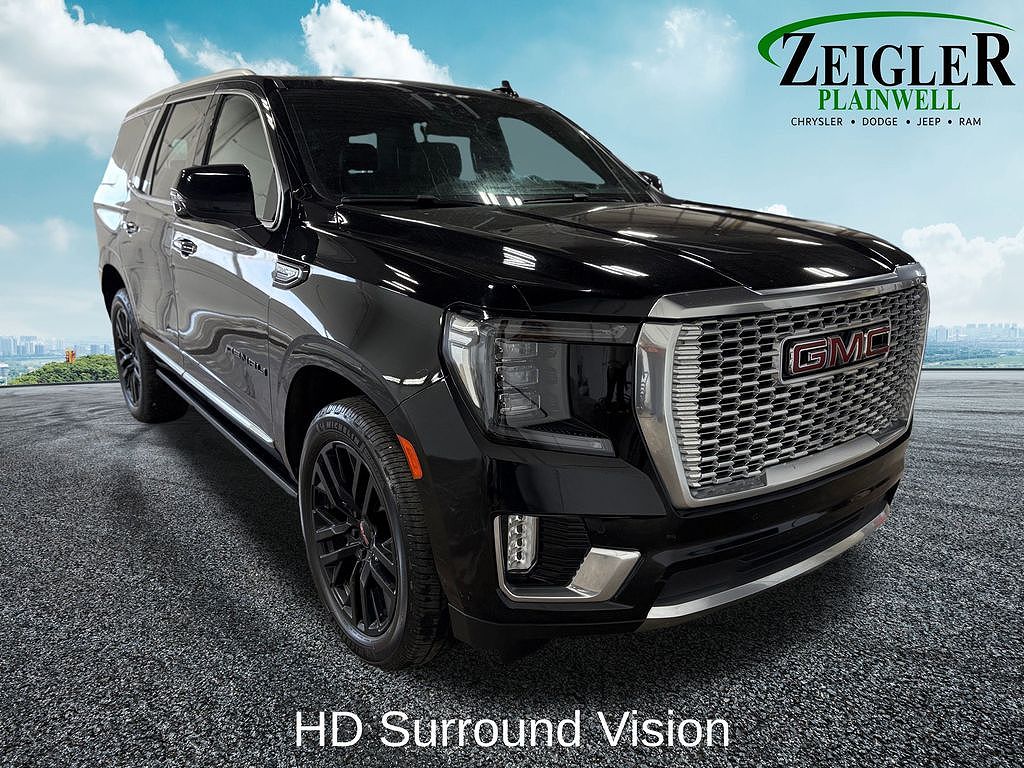 2023 GMC Yukon Denali