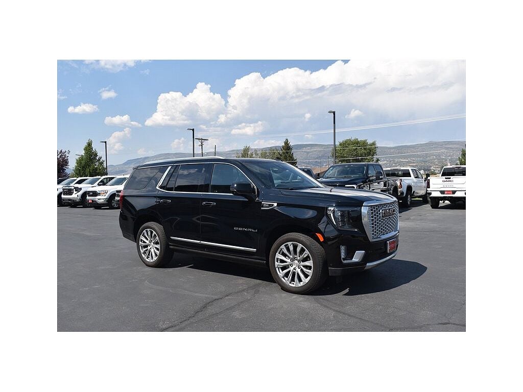 2024 GMC Yukon Denali