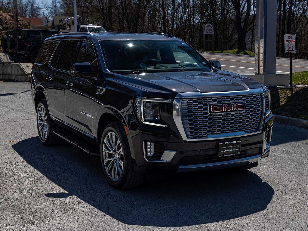 2024 GMC Yukon Denali