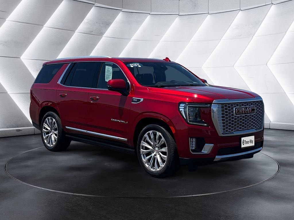 2024 GMC Yukon Denali