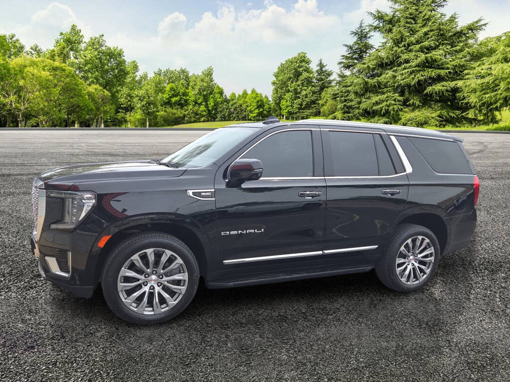 2021 GMC Yukon Denali