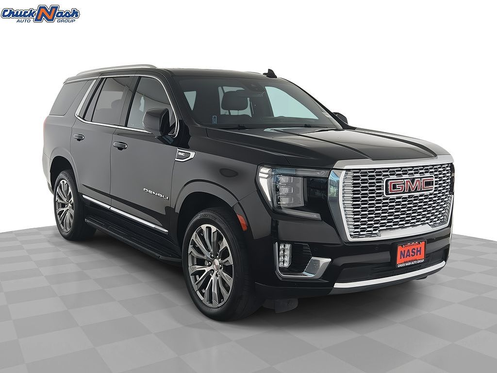2023 GMC Yukon Denali