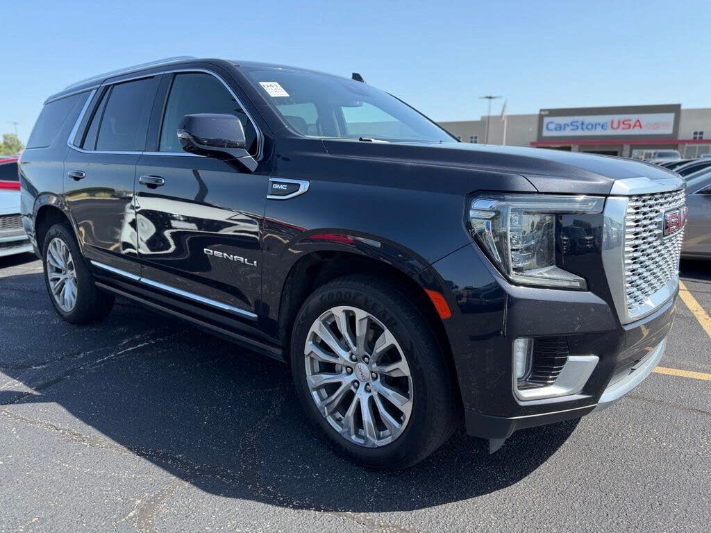 2023 GMC Yukon Denali