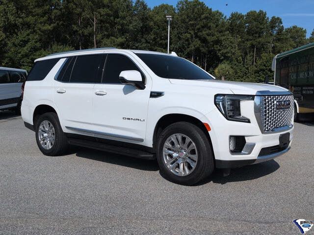 2023 GMC Yukon Denali