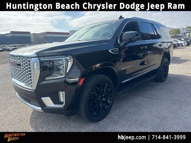 2022 GMC Yukon Denali