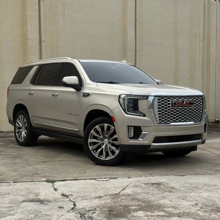 2022 GMC Yukon Denali