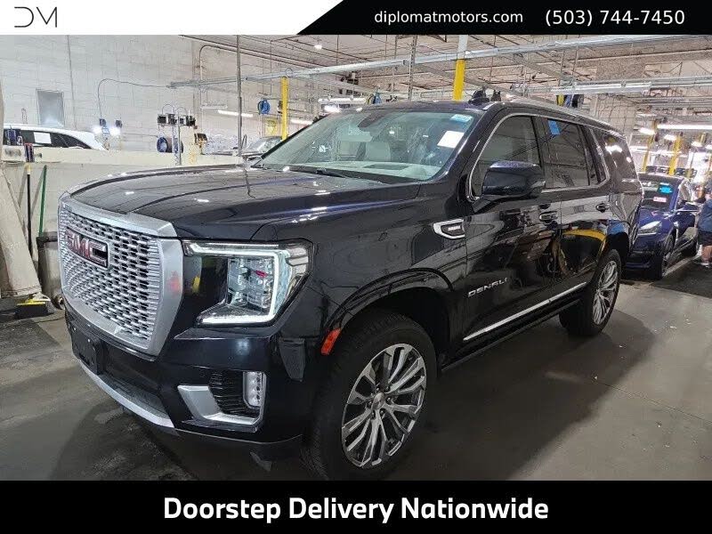 2021 GMC Yukon Denali