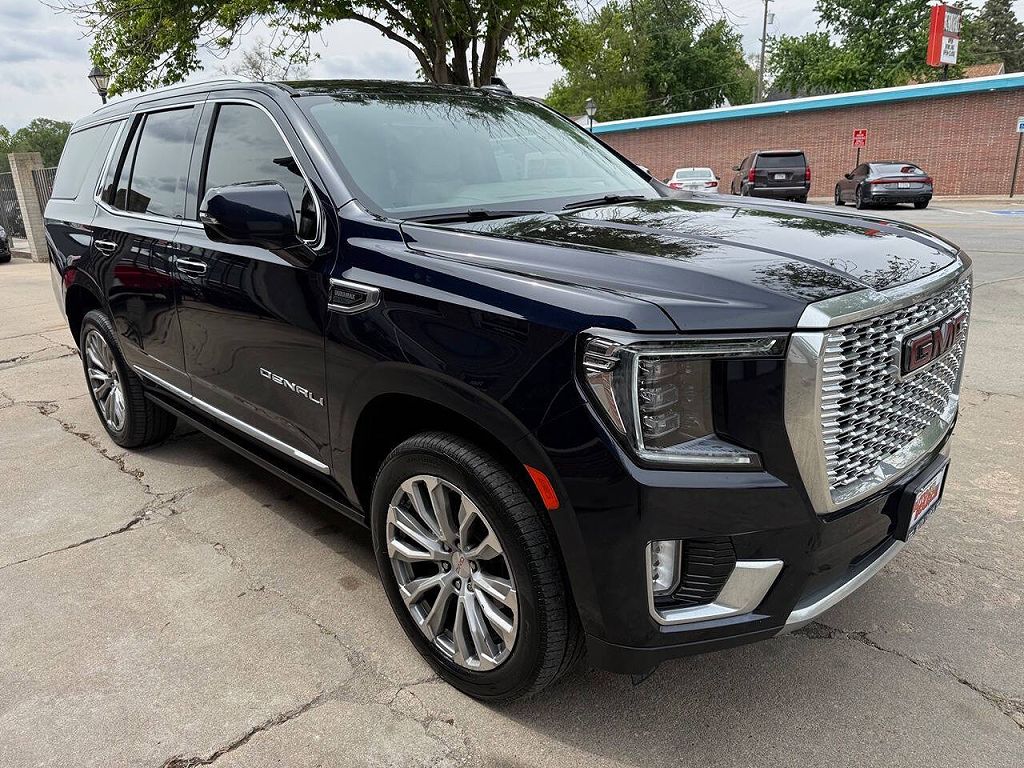 2021 GMC Yukon Denali
