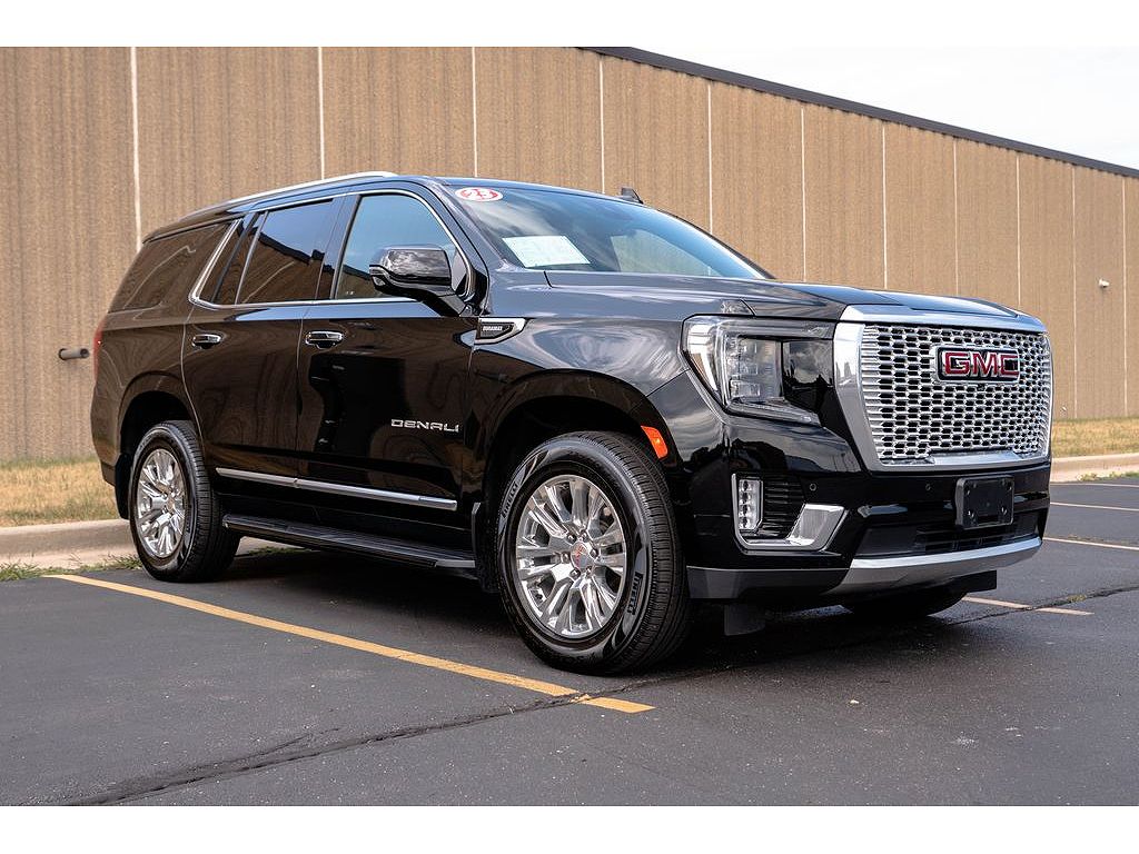 2023 GMC Yukon Denali