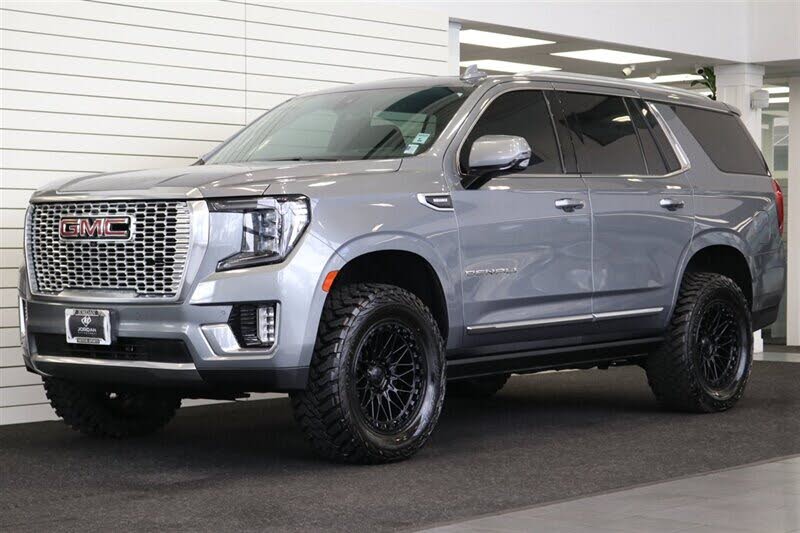 2022 GMC Yukon Denali
