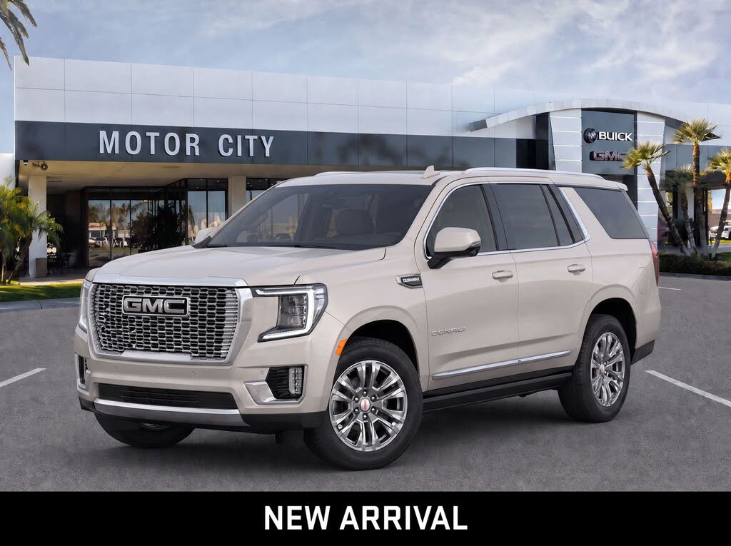 2022 GMC Yukon Denali
