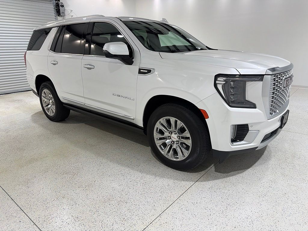 2023 GMC Yukon Denali