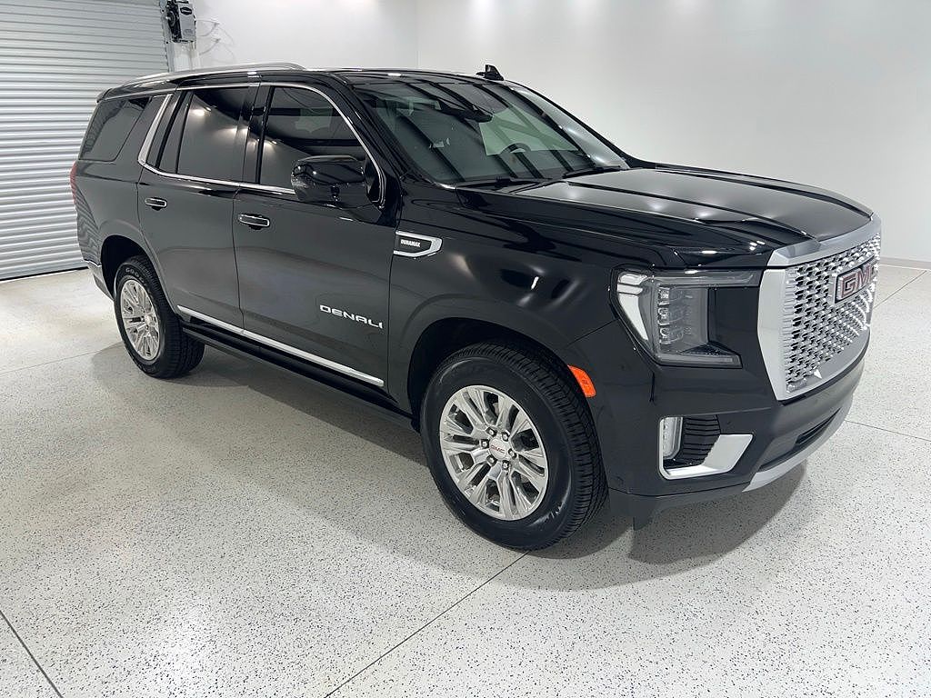 2024 GMC Yukon Denali