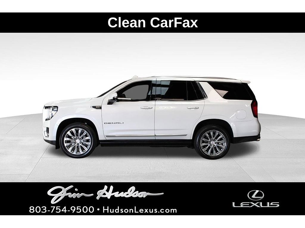 2022 GMC Yukon Denali