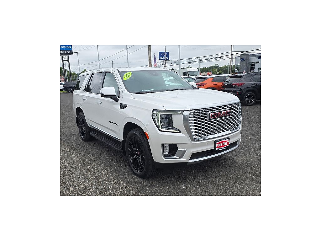 2024 GMC Yukon Denali