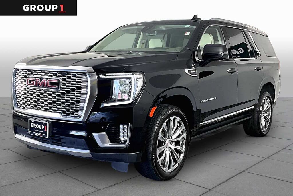 2022 GMC Yukon Denali