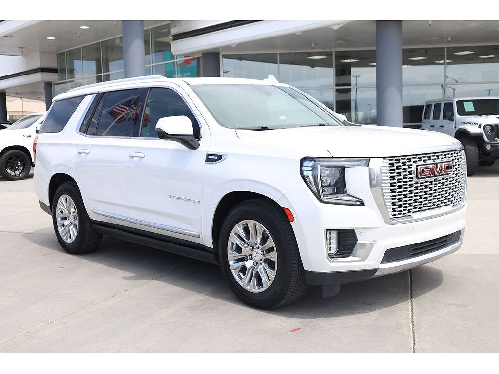 2022 GMC Yukon Denali
