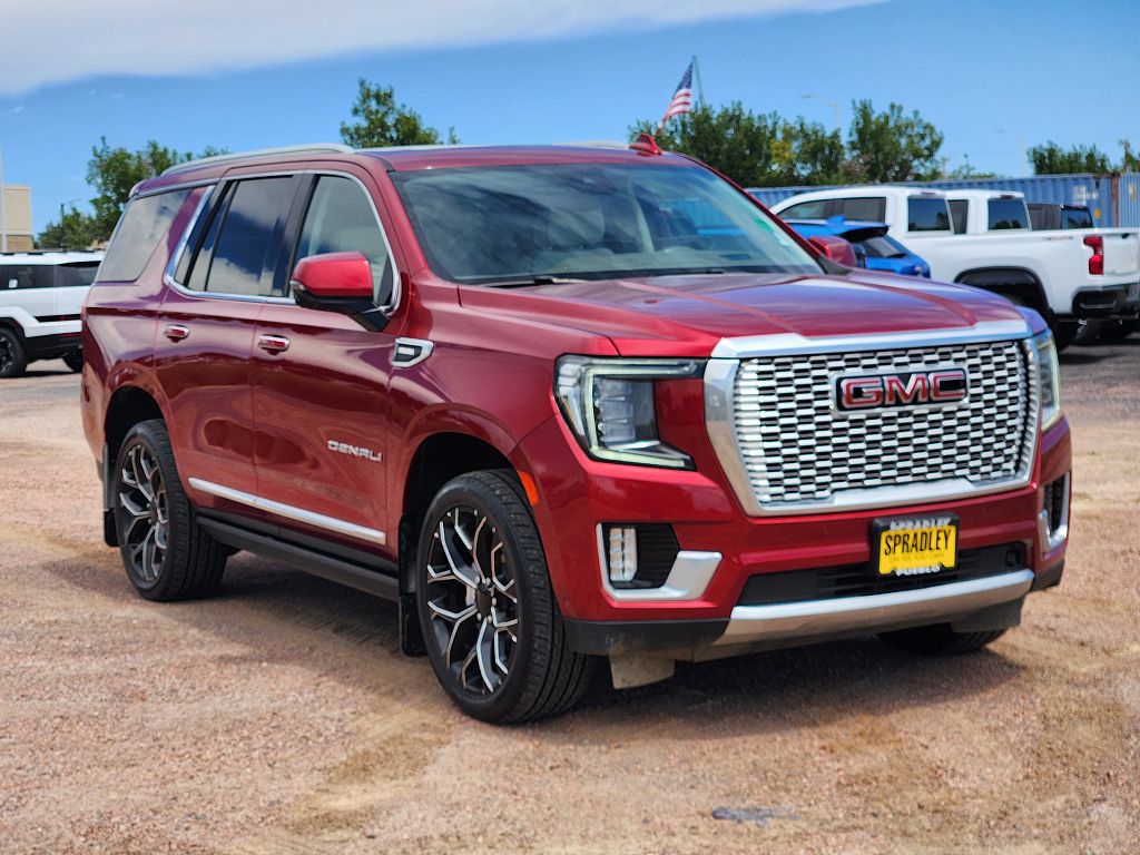 2023 GMC Yukon Denali