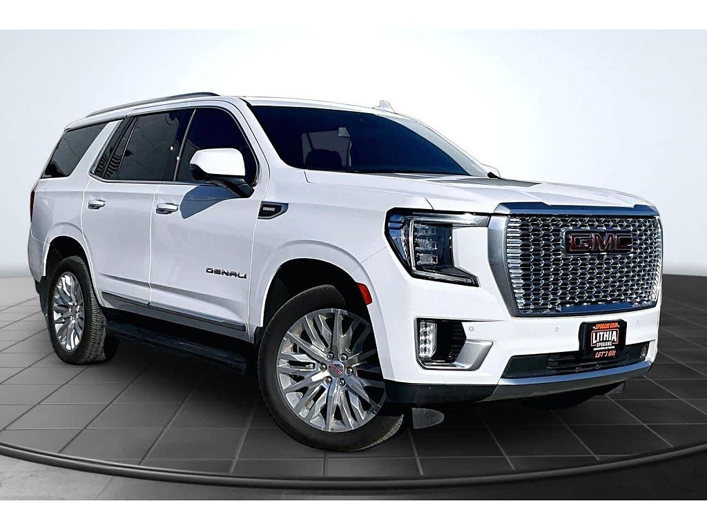 2024 GMC Yukon Denali