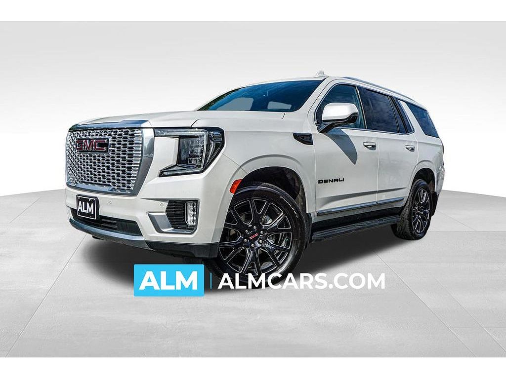 2024 GMC Yukon Denali
