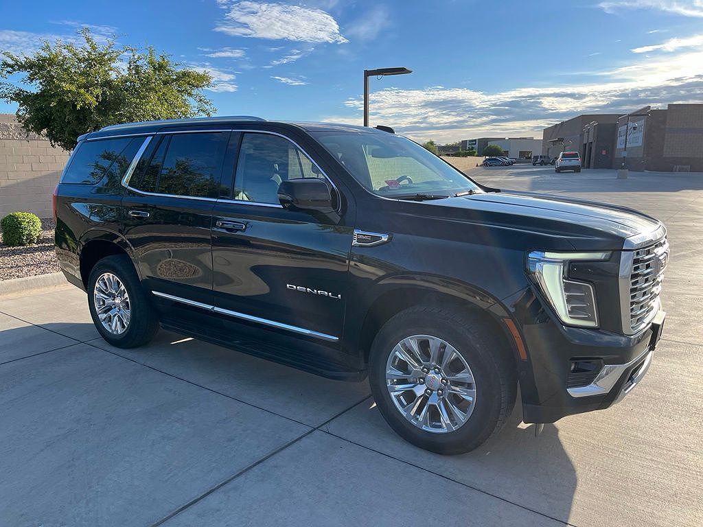 2025 GMC Yukon Denali