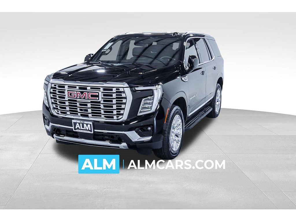 2025 GMC Yukon Denali