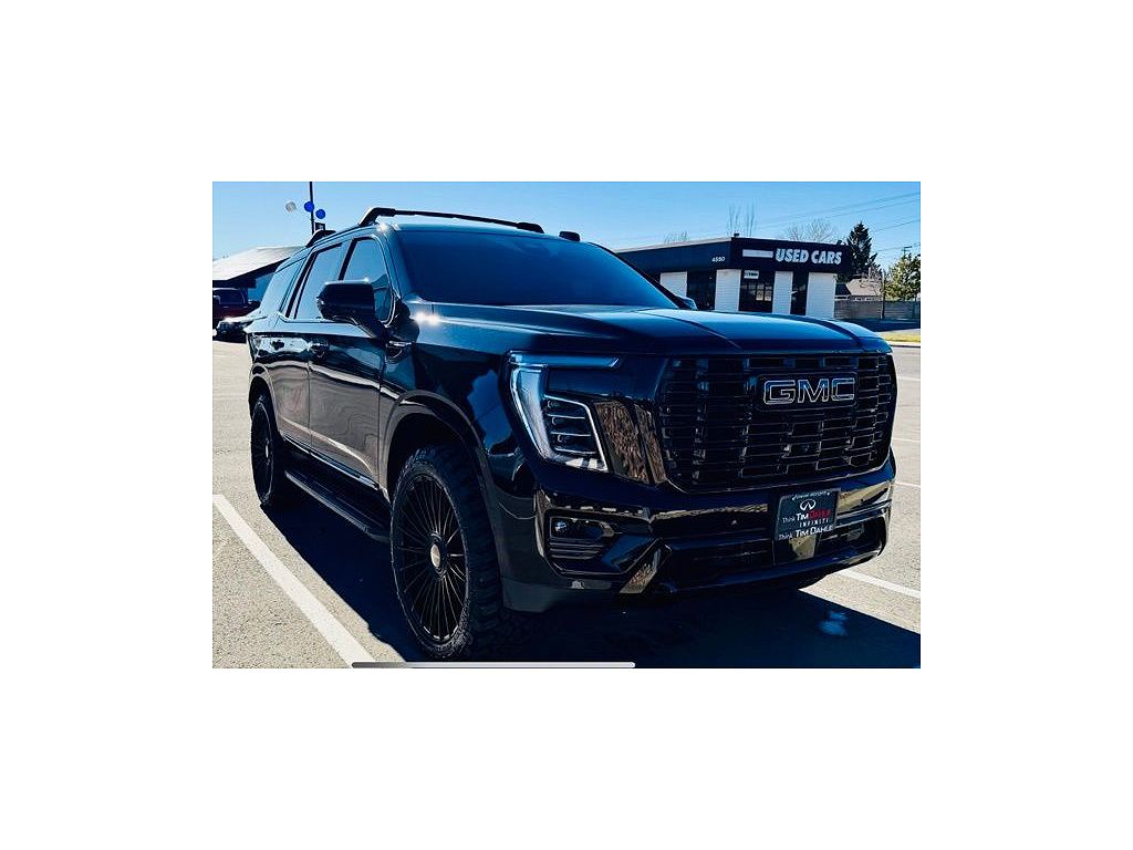 2025 GMC Yukon Denali