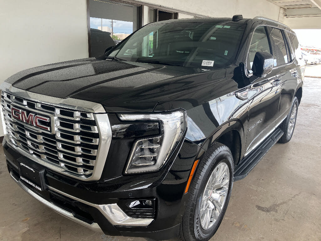 2025 GMC Yukon Denali