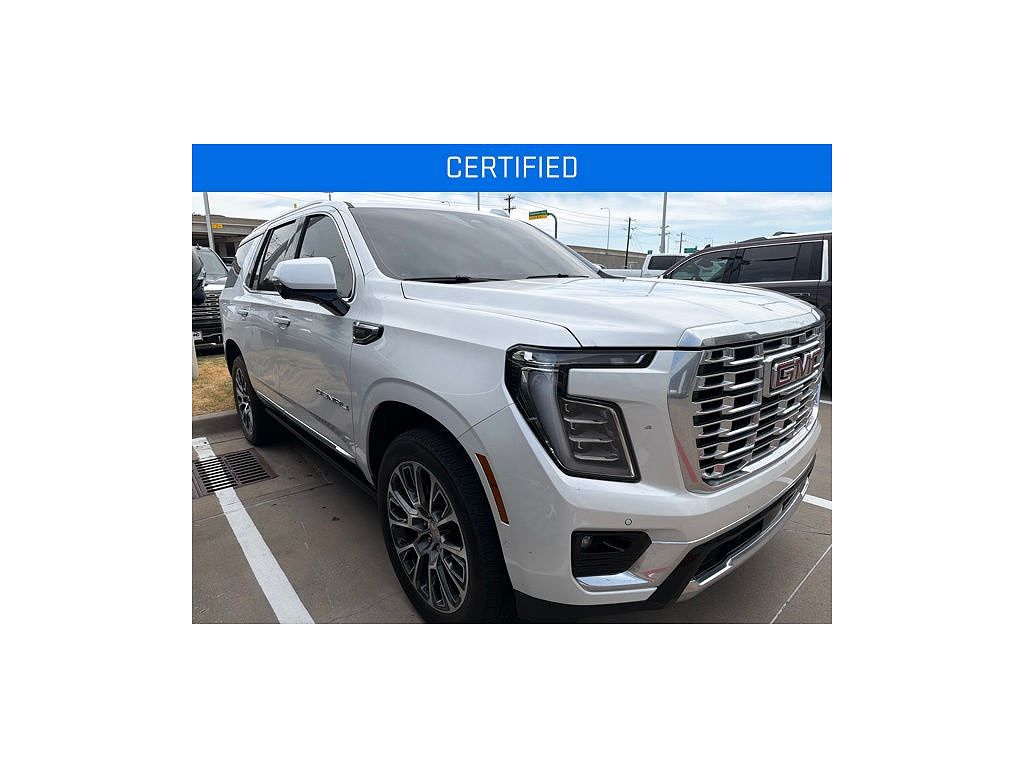 GMC Yukon