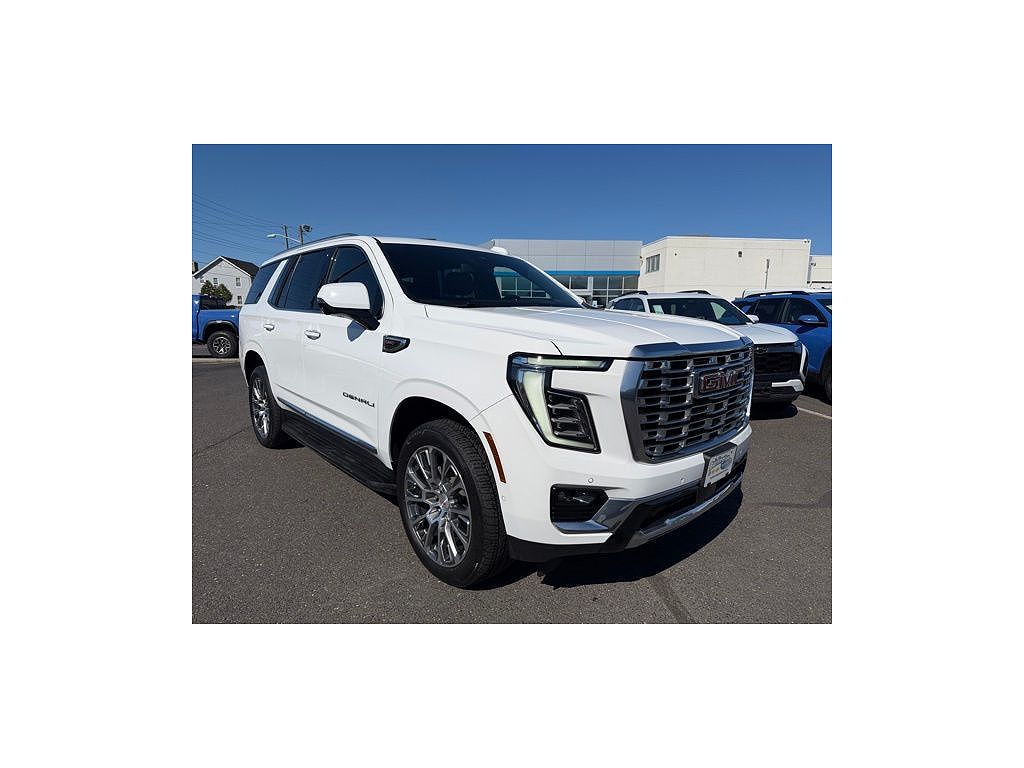 2025 GMC Yukon Denali