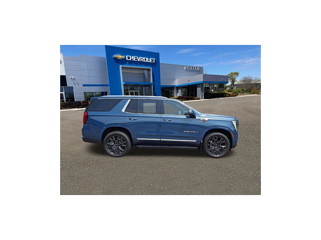 2025 GMC Yukon Denali