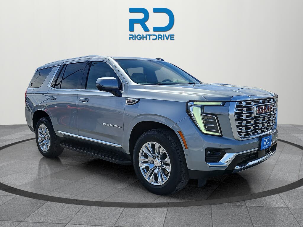 2025 GMC Yukon Denali