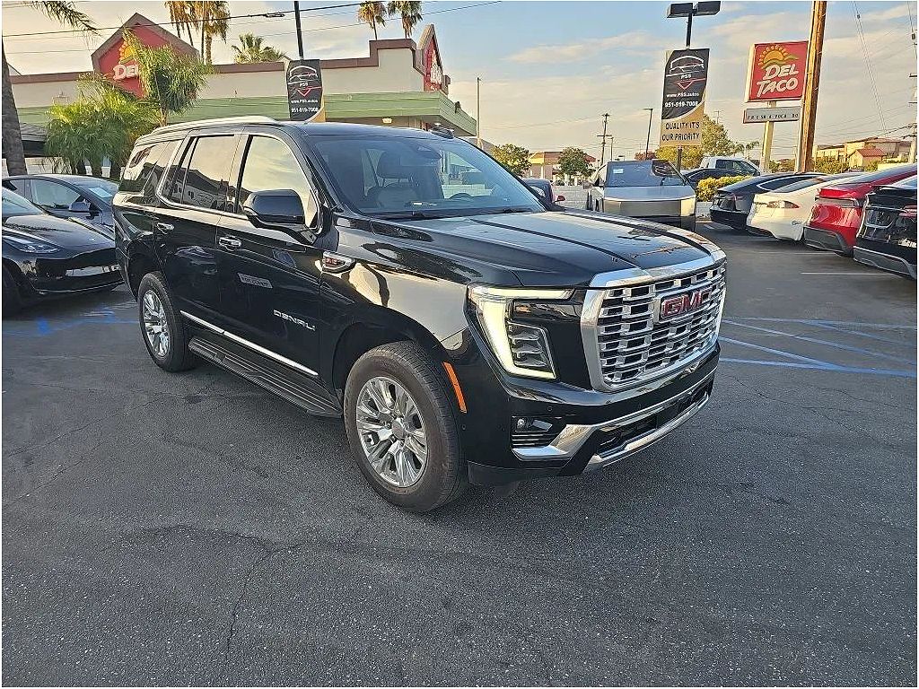2025 GMC Yukon Denali