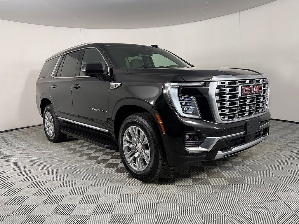 2025 GMC Yukon Denali