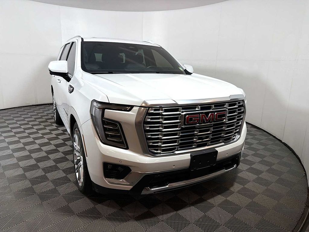2025 GMC Yukon Denali