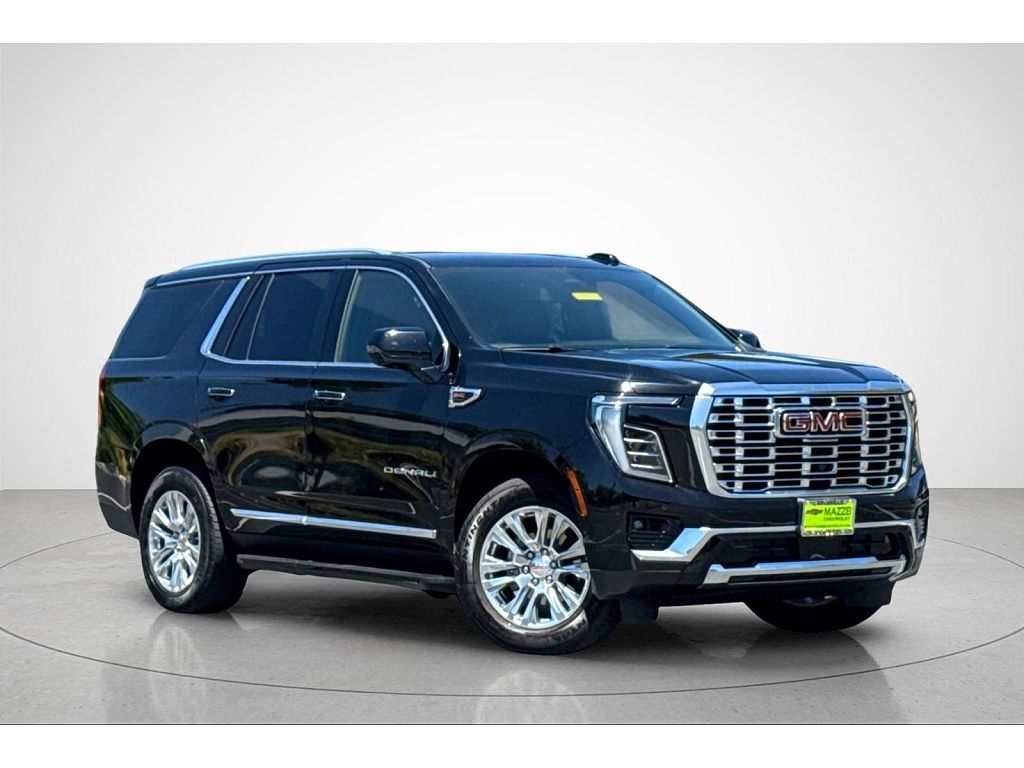 2025 GMC Yukon Denali