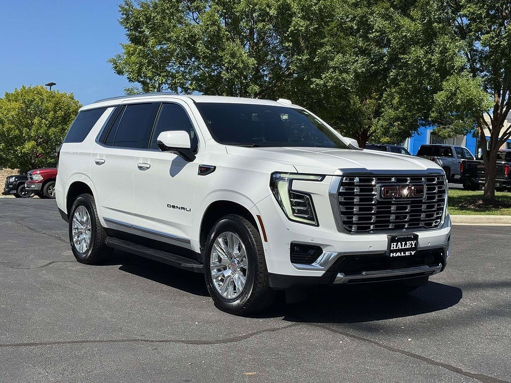 2025 GMC Yukon Denali