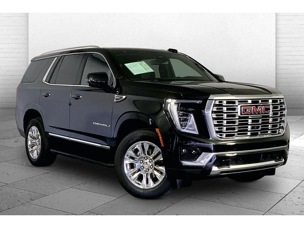 2025 GMC Yukon Denali