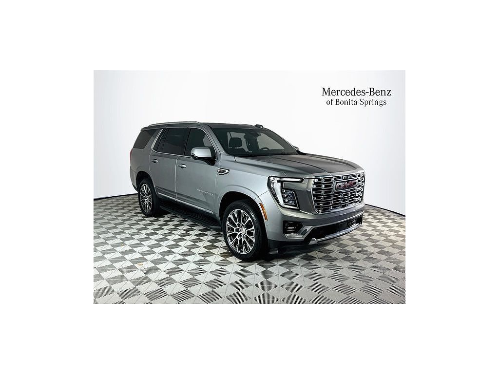 2025 GMC Yukon Denali