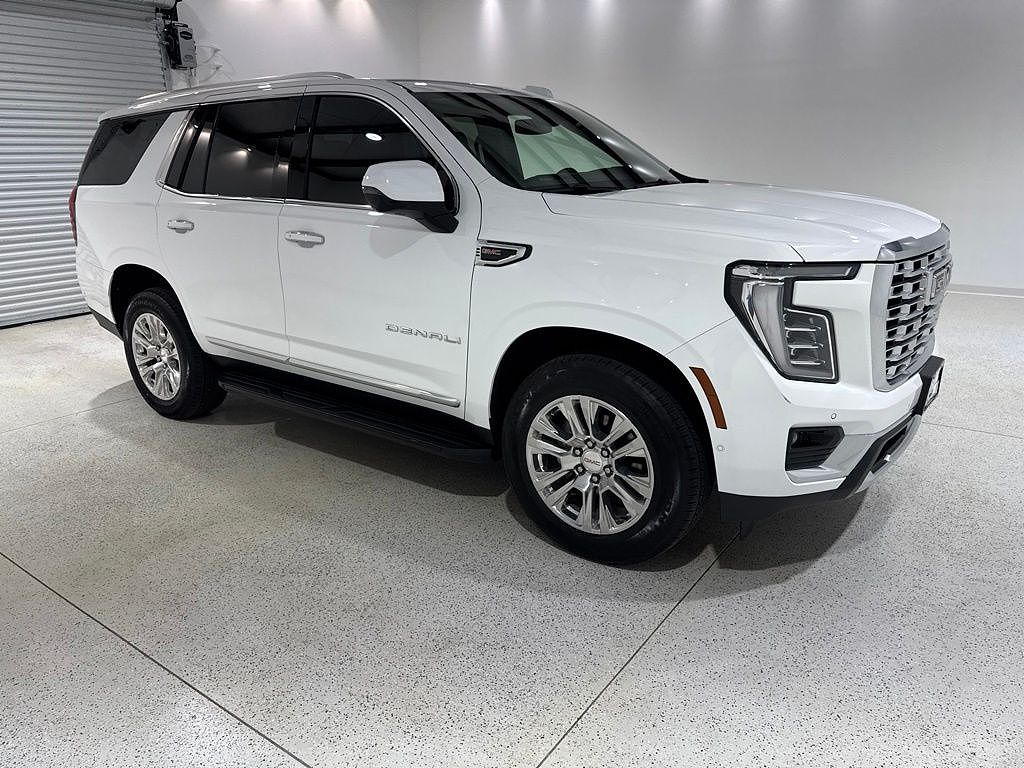 2025 GMC Yukon Denali