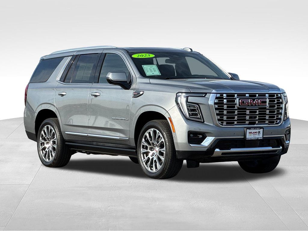 2025 GMC Yukon Denali